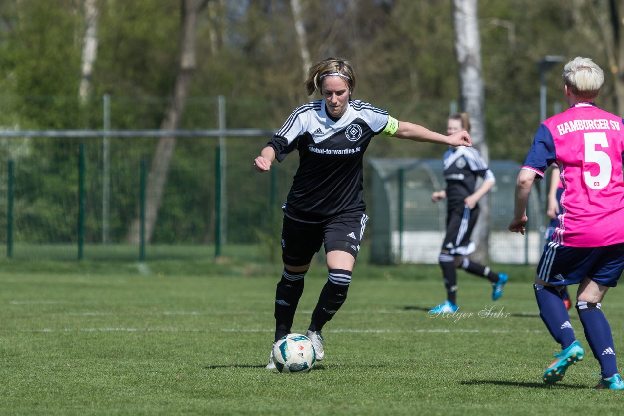 Bild 195 - Frauen HSV - Einigkeit : Ergebnis: 3:3